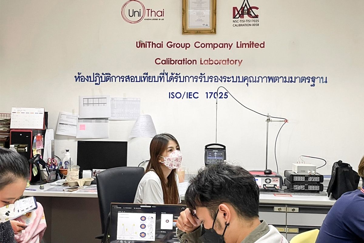 Online Calibration Training 18 May 2022