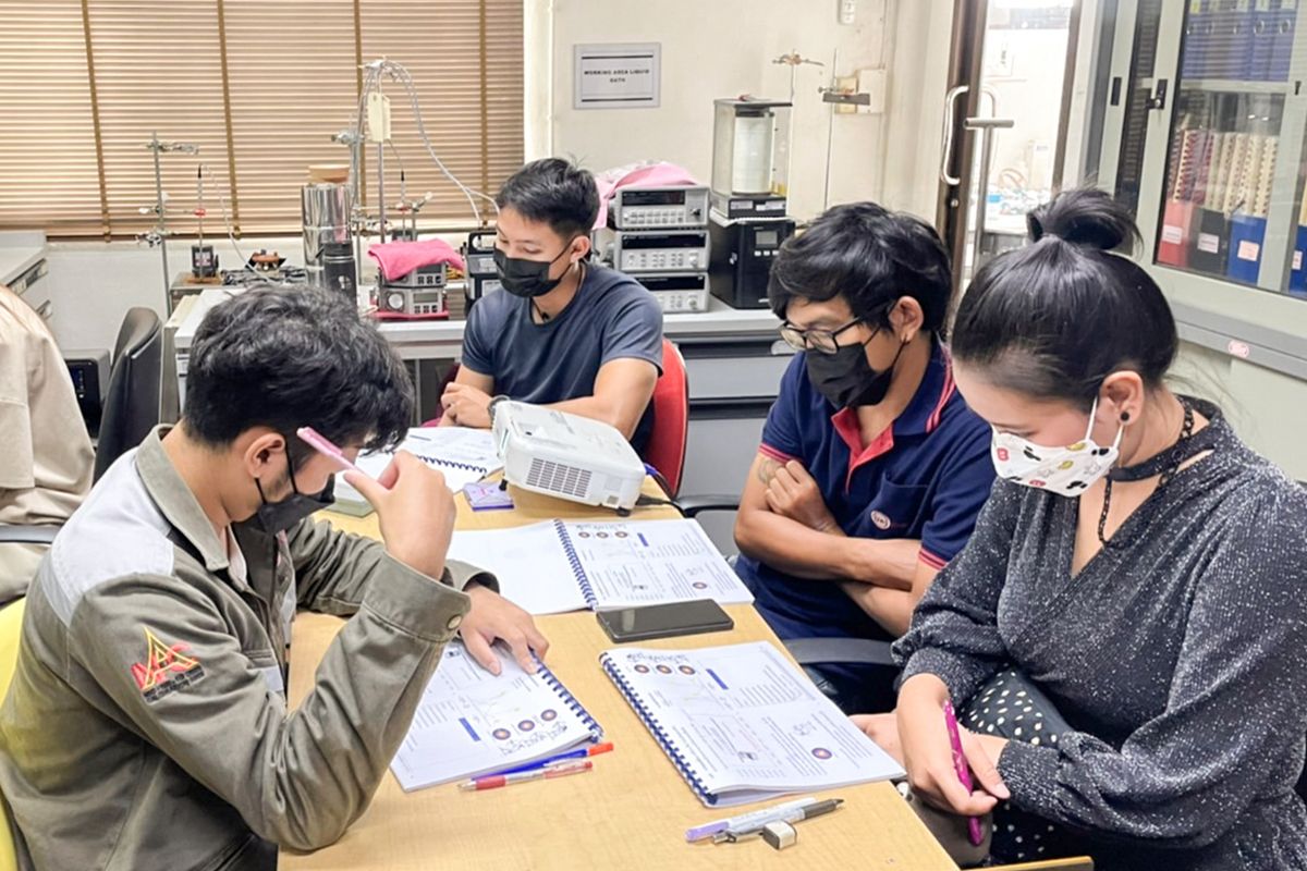 Online Calibration Training 18 May 2022