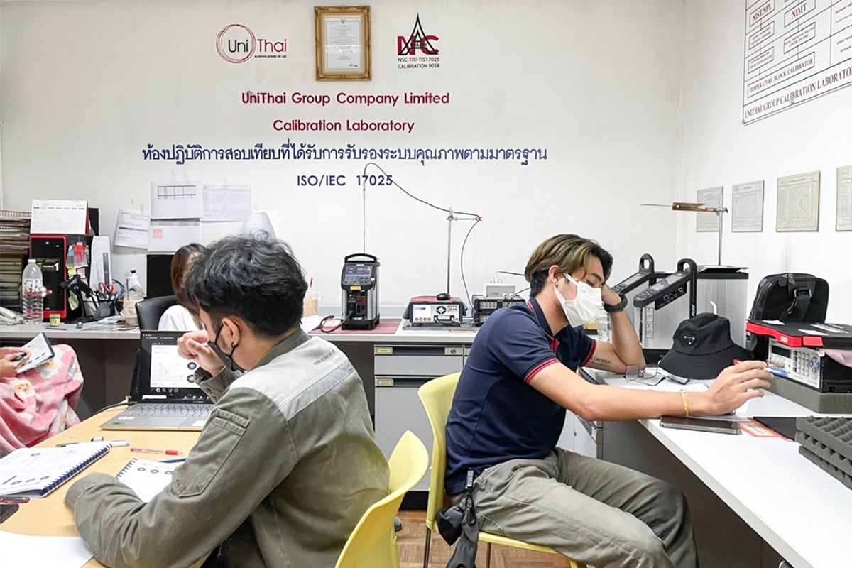 Online Calibration Training 18 May 2022