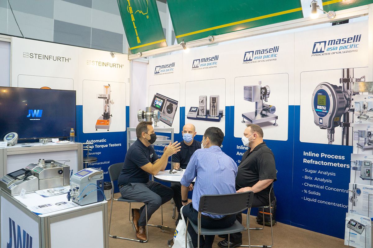 Propax @Bitec 15-18 June 2022