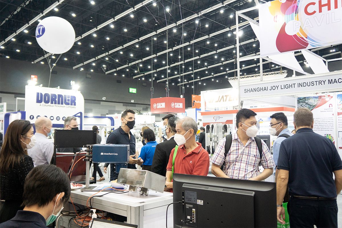 Propax @Bitec 15-18 June 2022