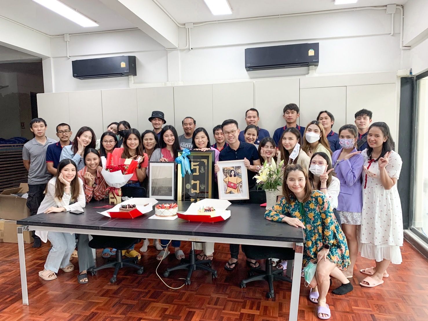 HBD to P Lim 25 August 2022