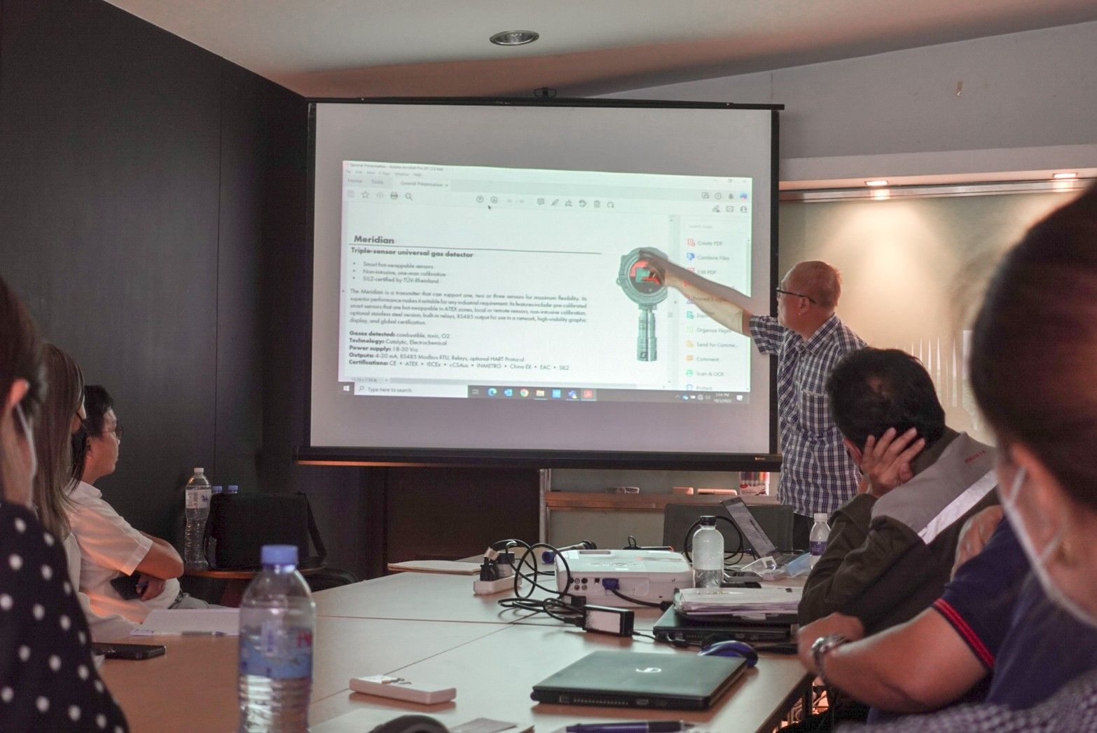 Teledyne  Product Training 3 October 2022