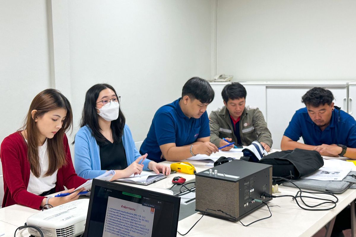 ISO/IEC 17025:2017 Training Online