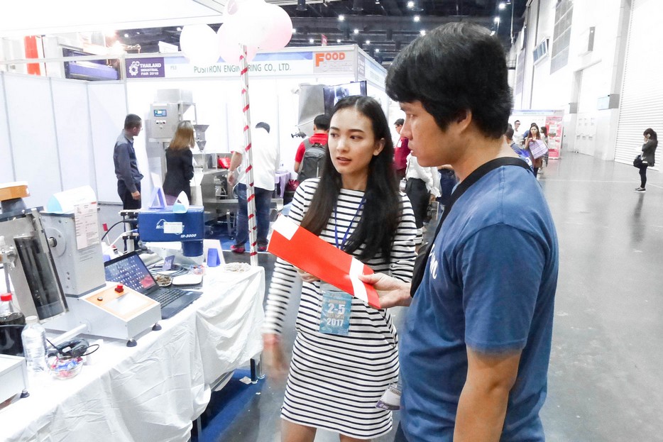 Food Pack Asia 2016 @Bitec 3-6 March 2016