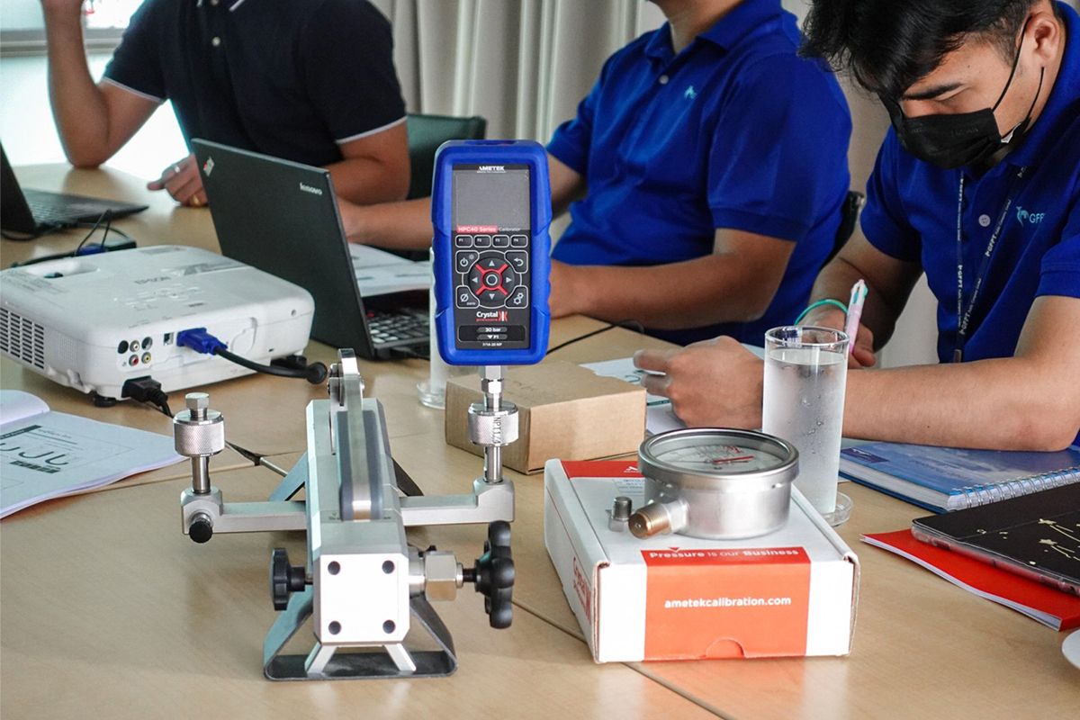 Calibration Training