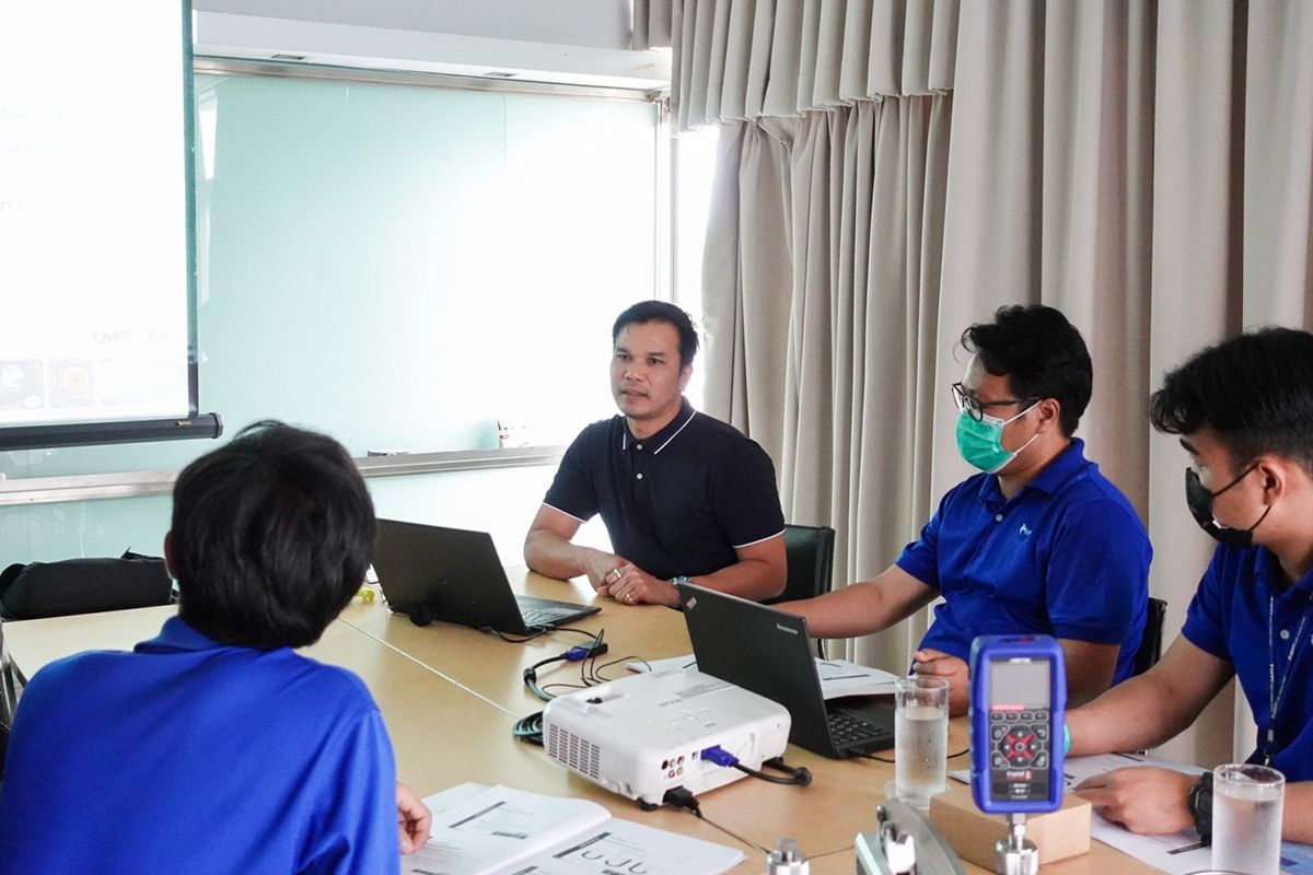 Calibration Training