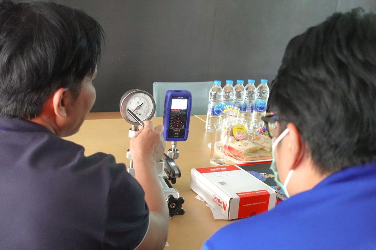 Calibration Training