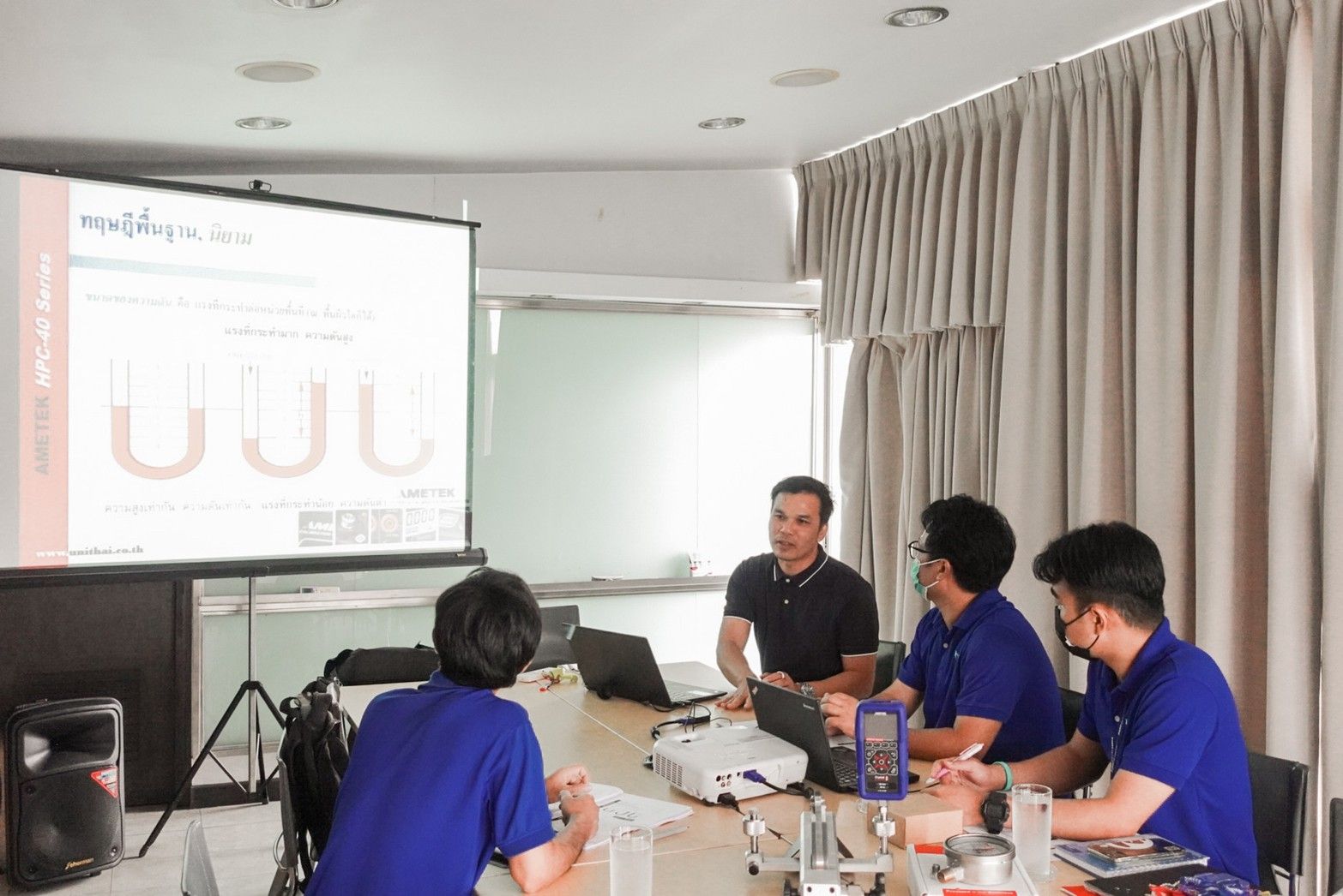 Calibration Training