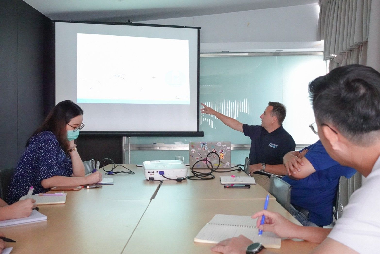 Maselli Product Training 27 February 2023