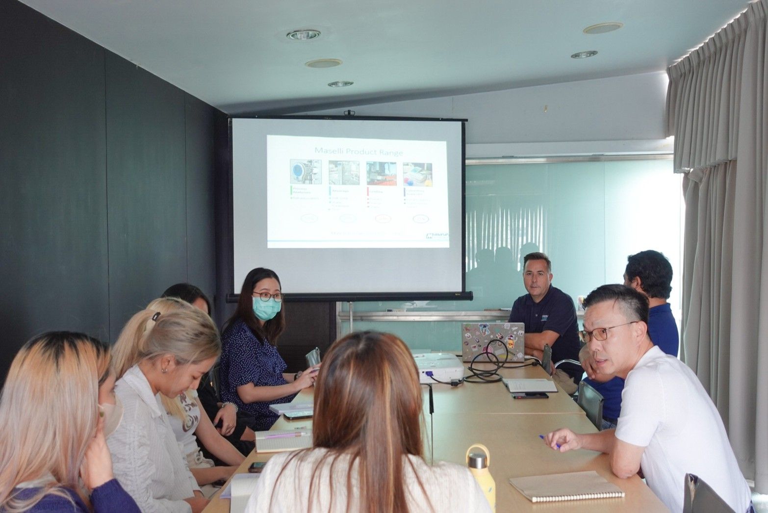 Maselli Product Training 27 February 2023
