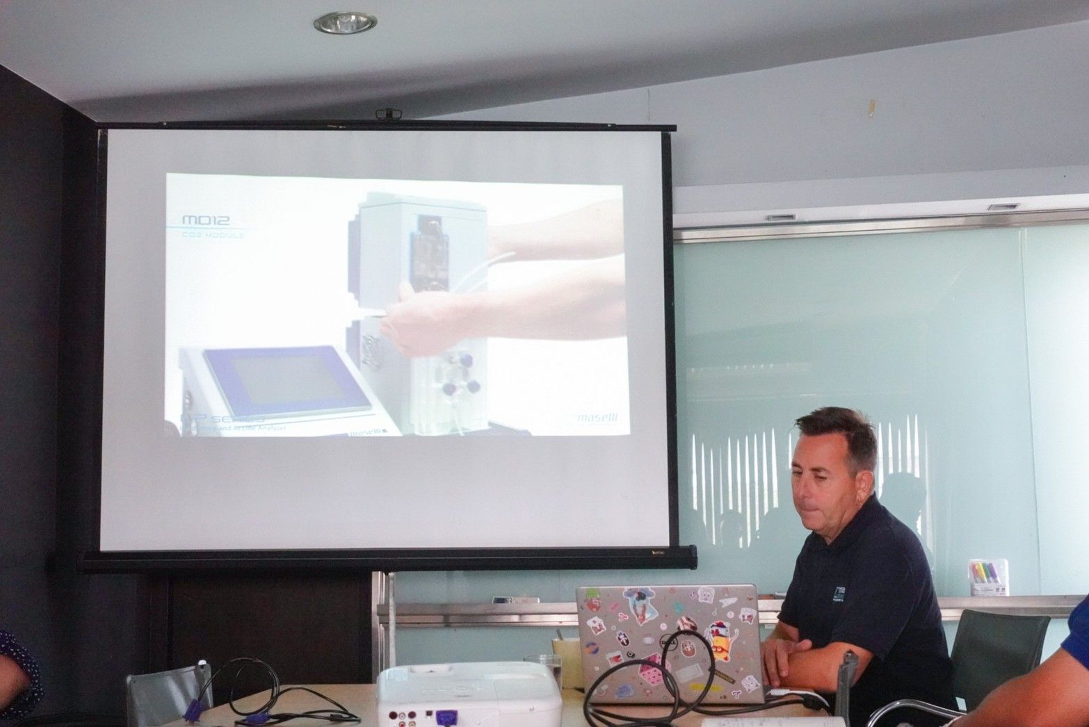 Maselli Product Training 27 February 2023