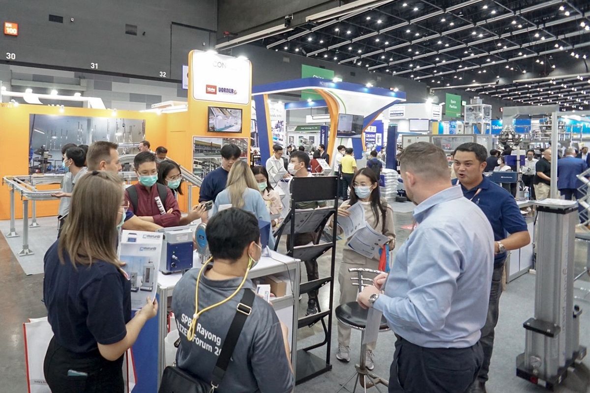 Propak @Bitec 14-17 June 2023