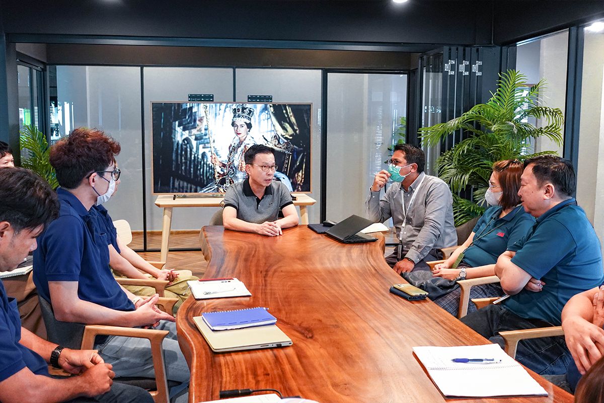 ABB product training 3 July 2566