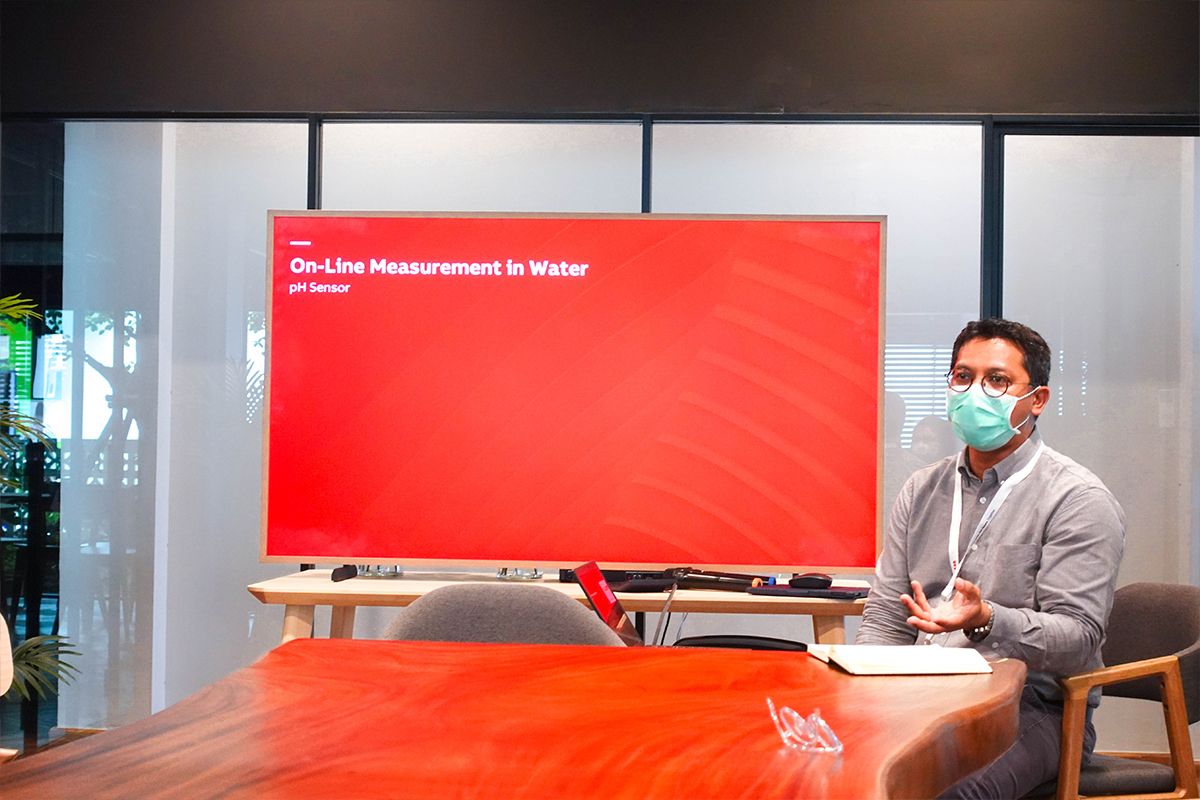 ABB product training 3 July 2566
