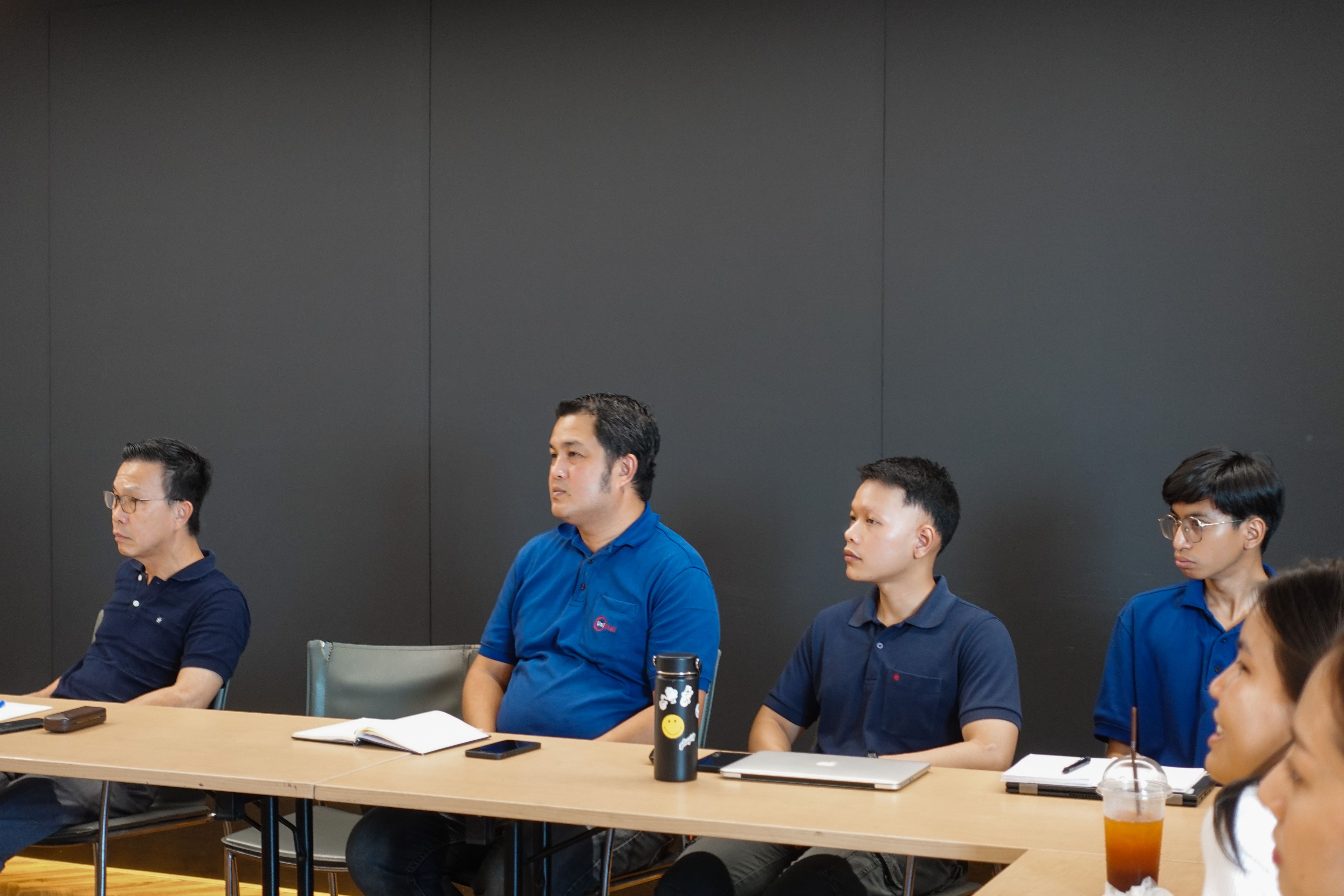 Industrial Physic product training 3 October 2023