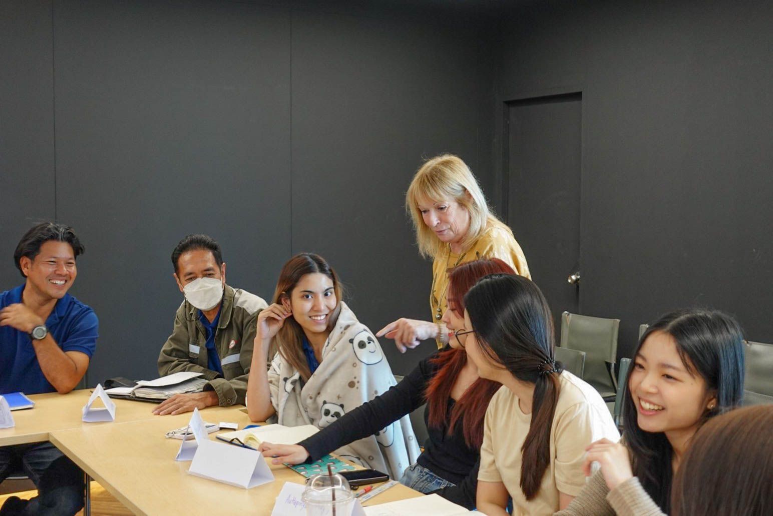 Collaborative Meetings with Global Account Manage  (PolyScience) 13 November 2023