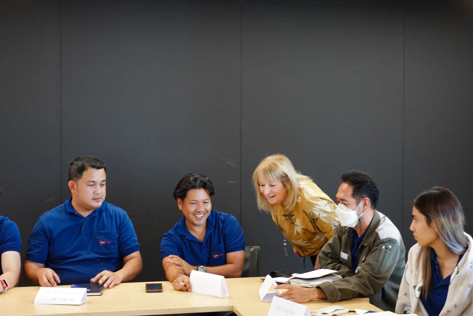 Collaborative Meetings with Global Account Manage  (PolyScience) 13 November 2023