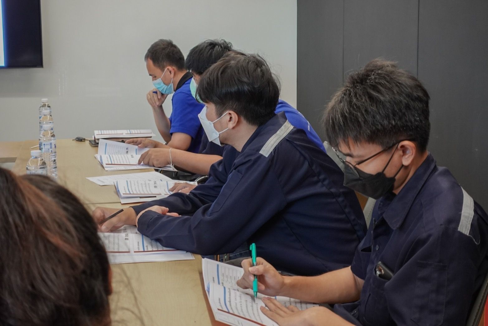 Conductivity Meter Calibration Training 21 November 2023