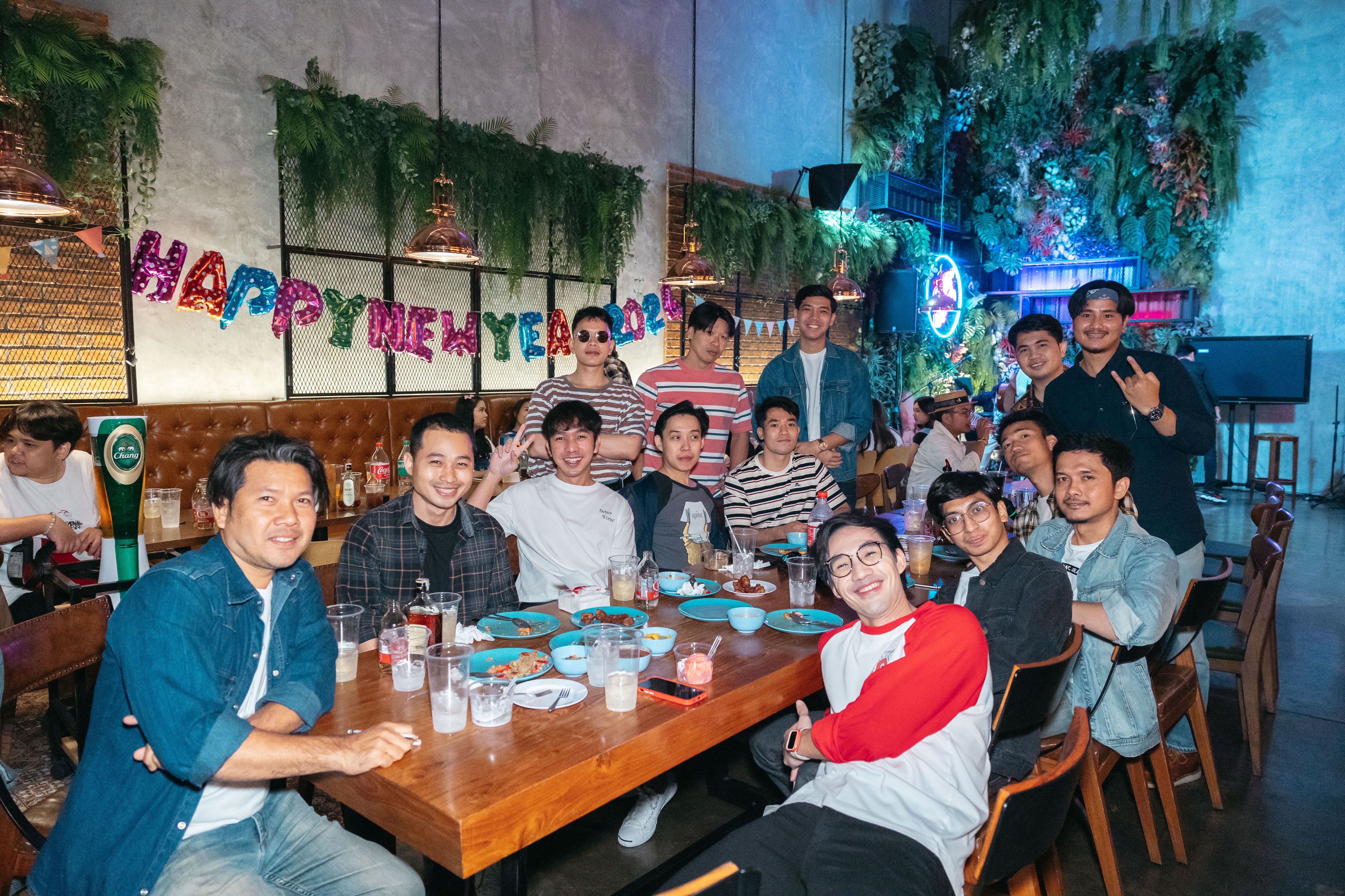 New Year Night Party 2024