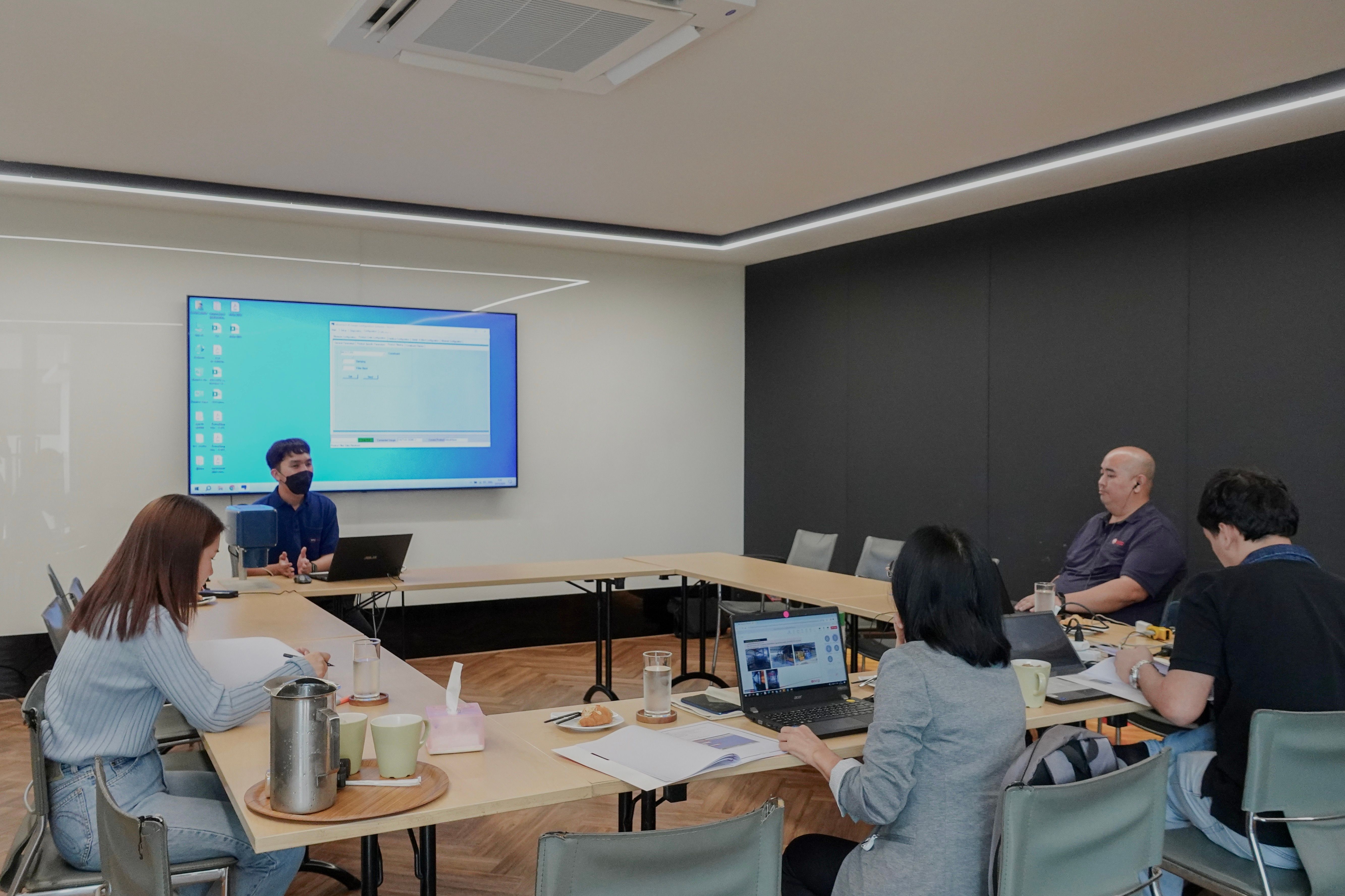 IR3000 Training 23 January 2023