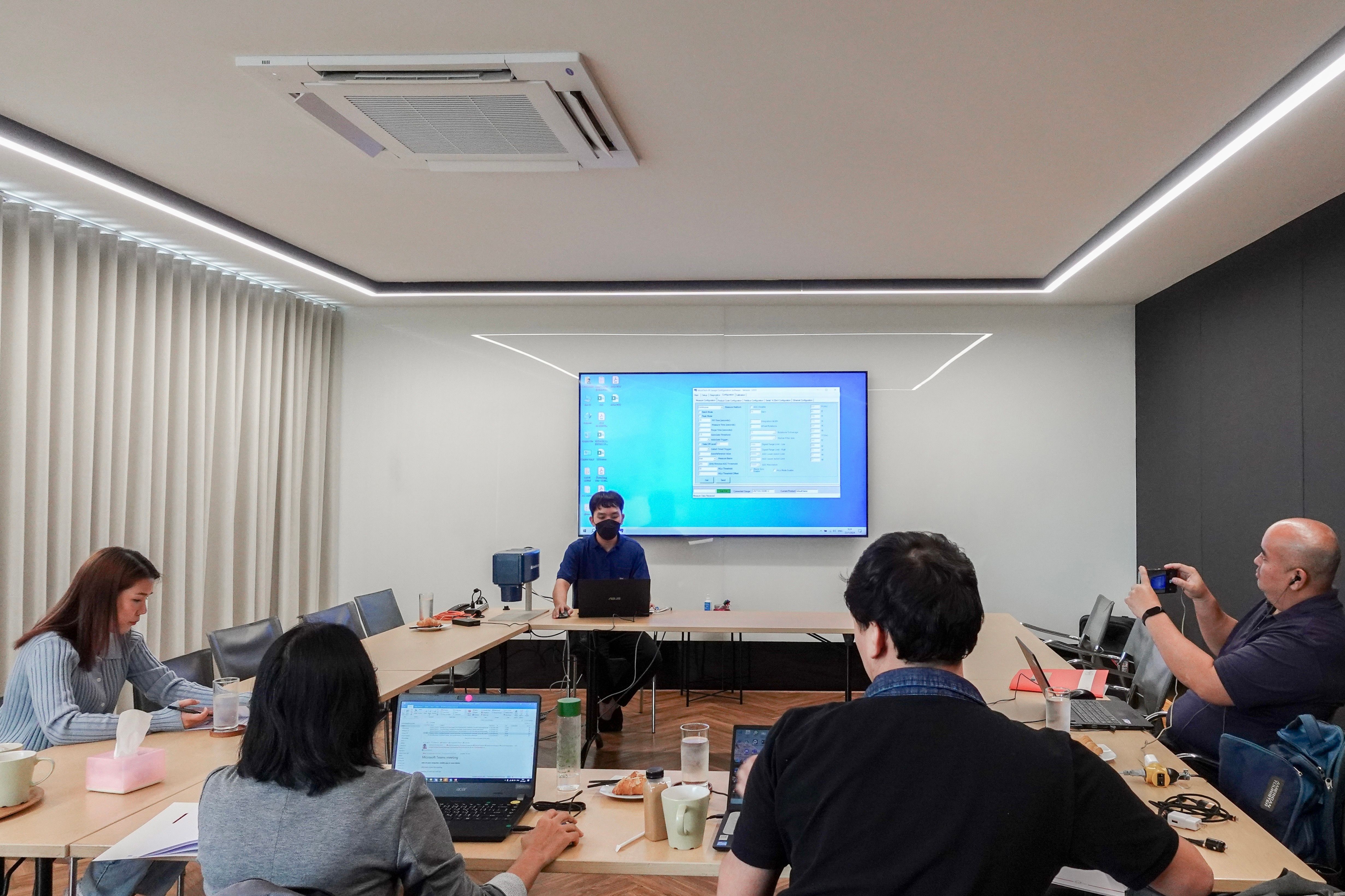 IR3000 Training 23 January 2023