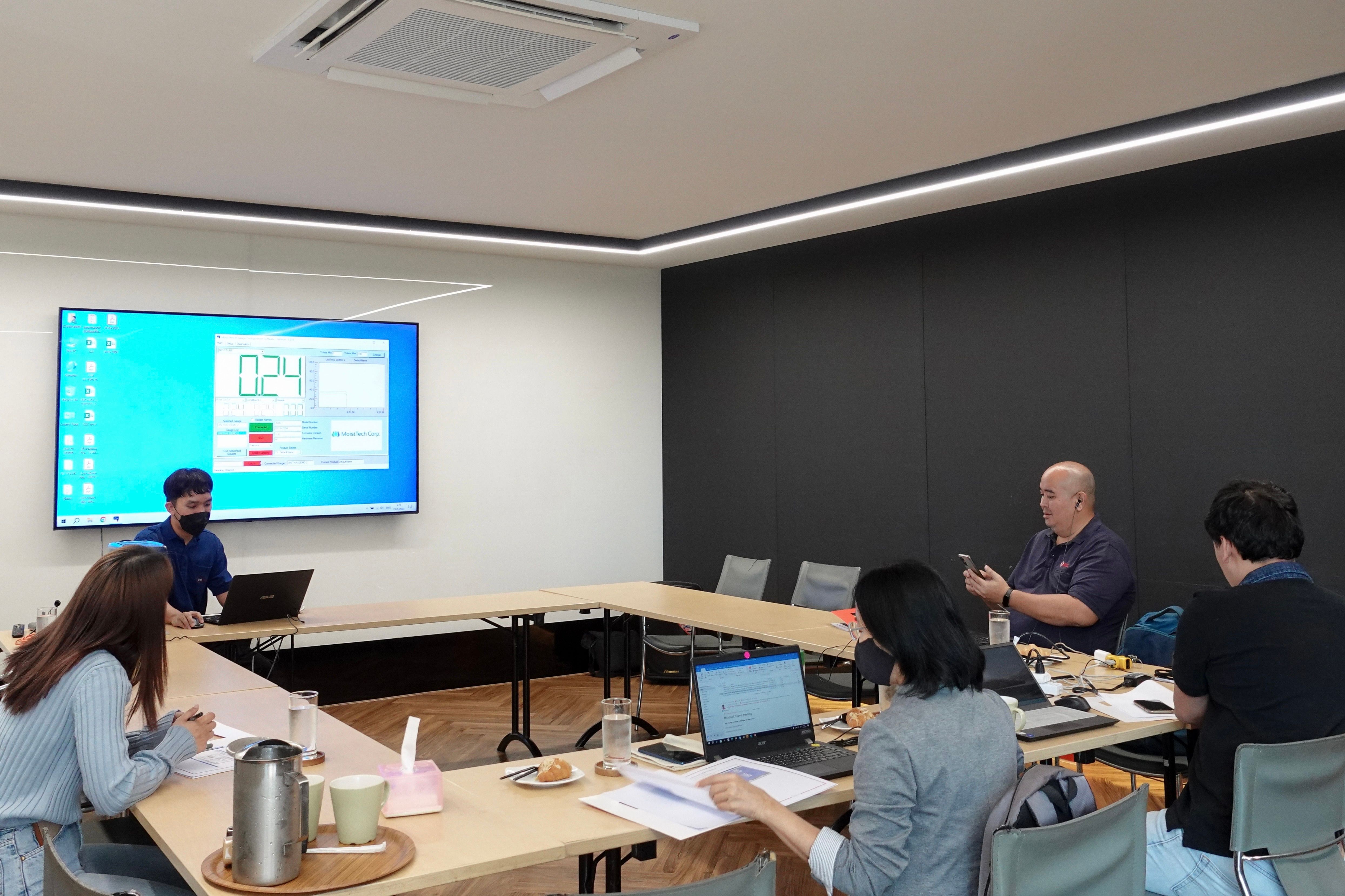 IR3000 Training 23 January 2023