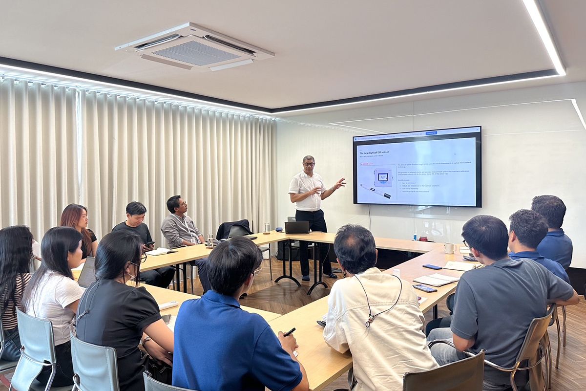 ABB Training 4 March 2024
