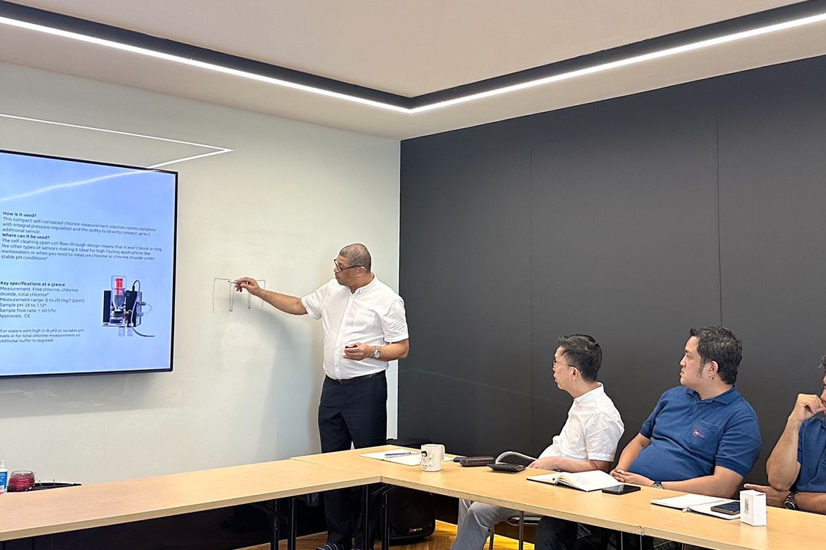 ABB Training 4 March 2024