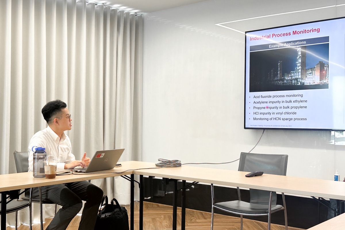 Thermofisher Training 6 march 2024