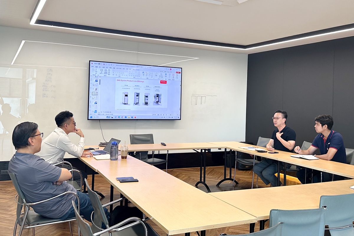 Thermofisher Training 6 march 2024