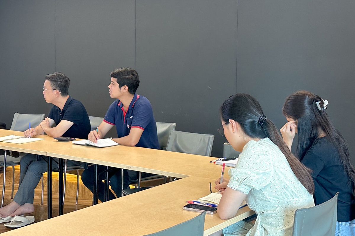 Thermofisher Training 6 march 2024