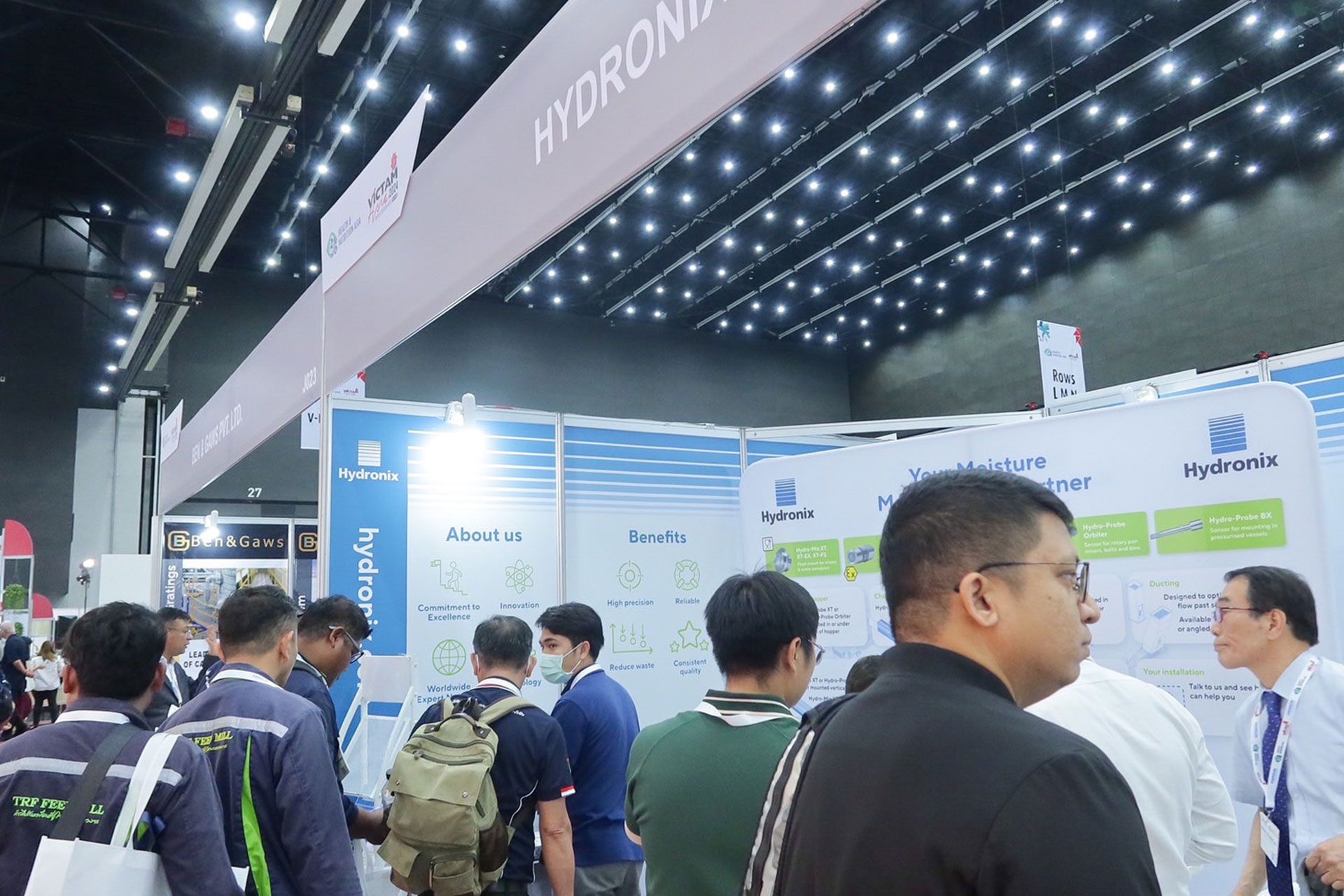 VICTAM Asia 2024 @Bitac 12-14 March 2024