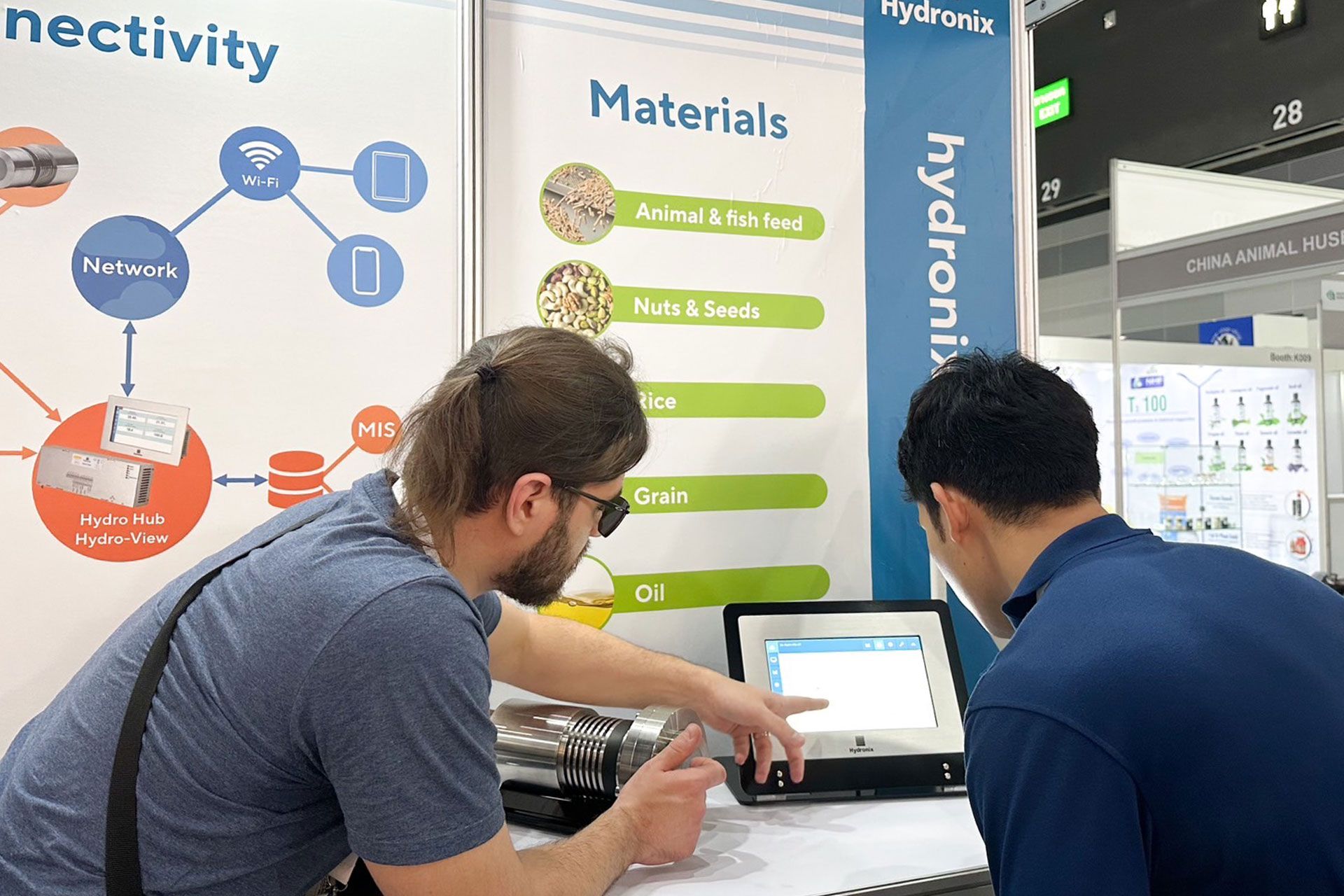 VICTAM Asia 2024 @Bitac 12-14 March 2024