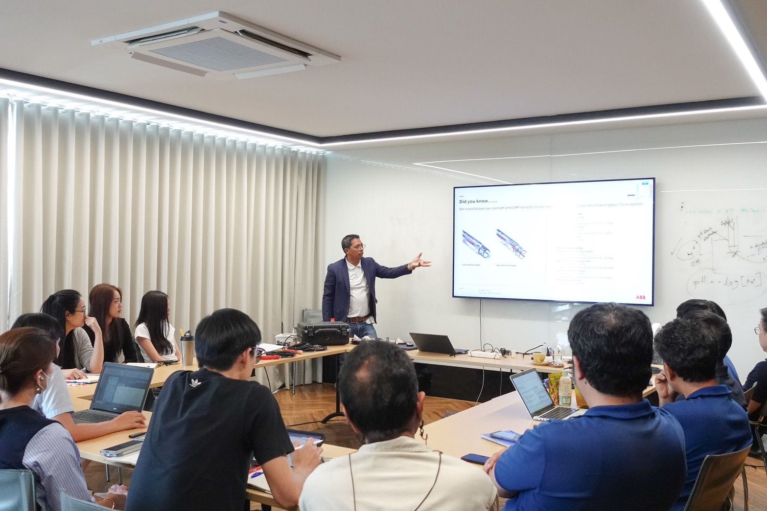 ABB Training 25 March 2024