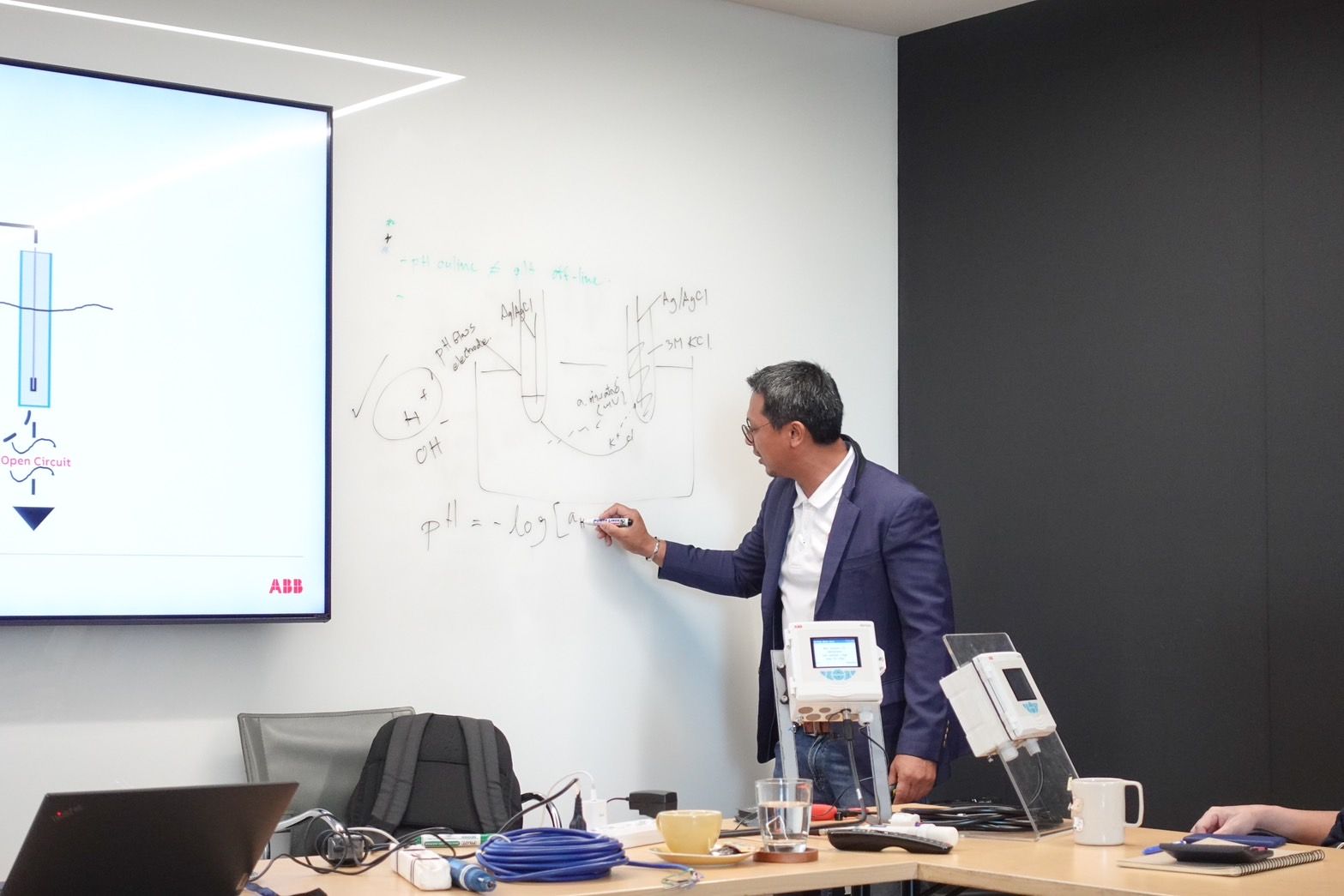 ABB Training 25 March 2024