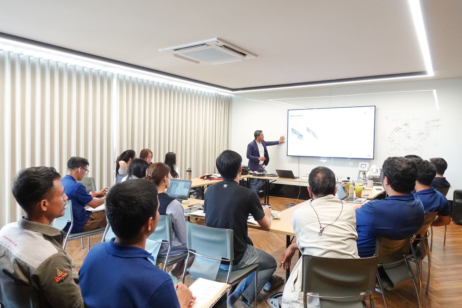 ABB Training 25 March 2024