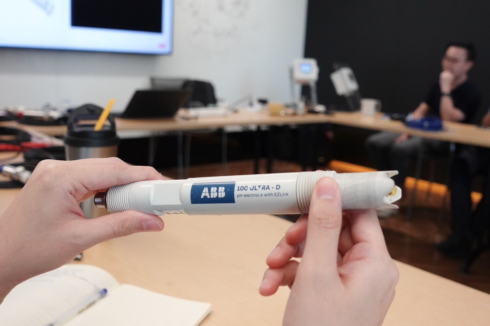 ABB Training 25 March 2024
