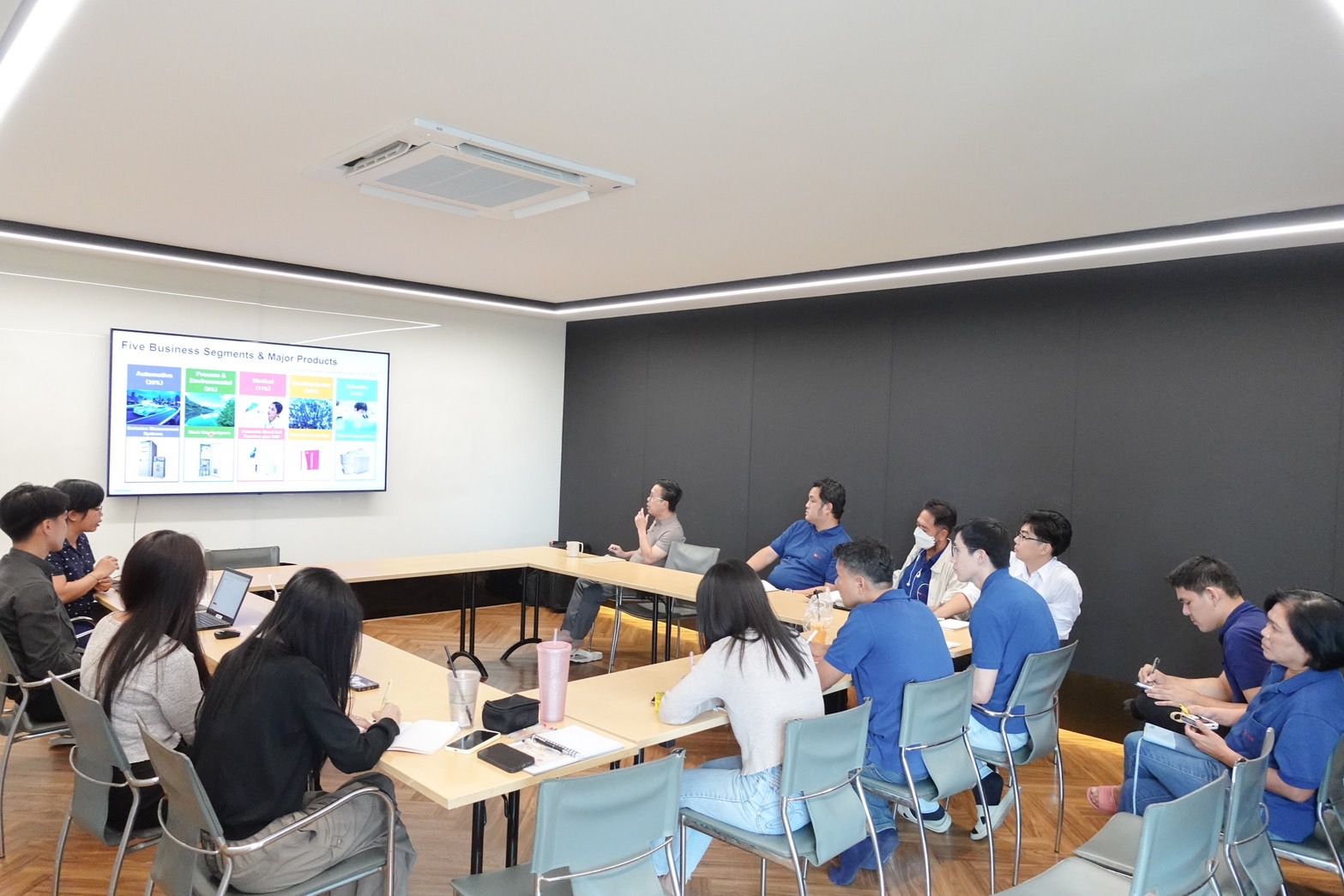 Horiba Training 11 June 2024