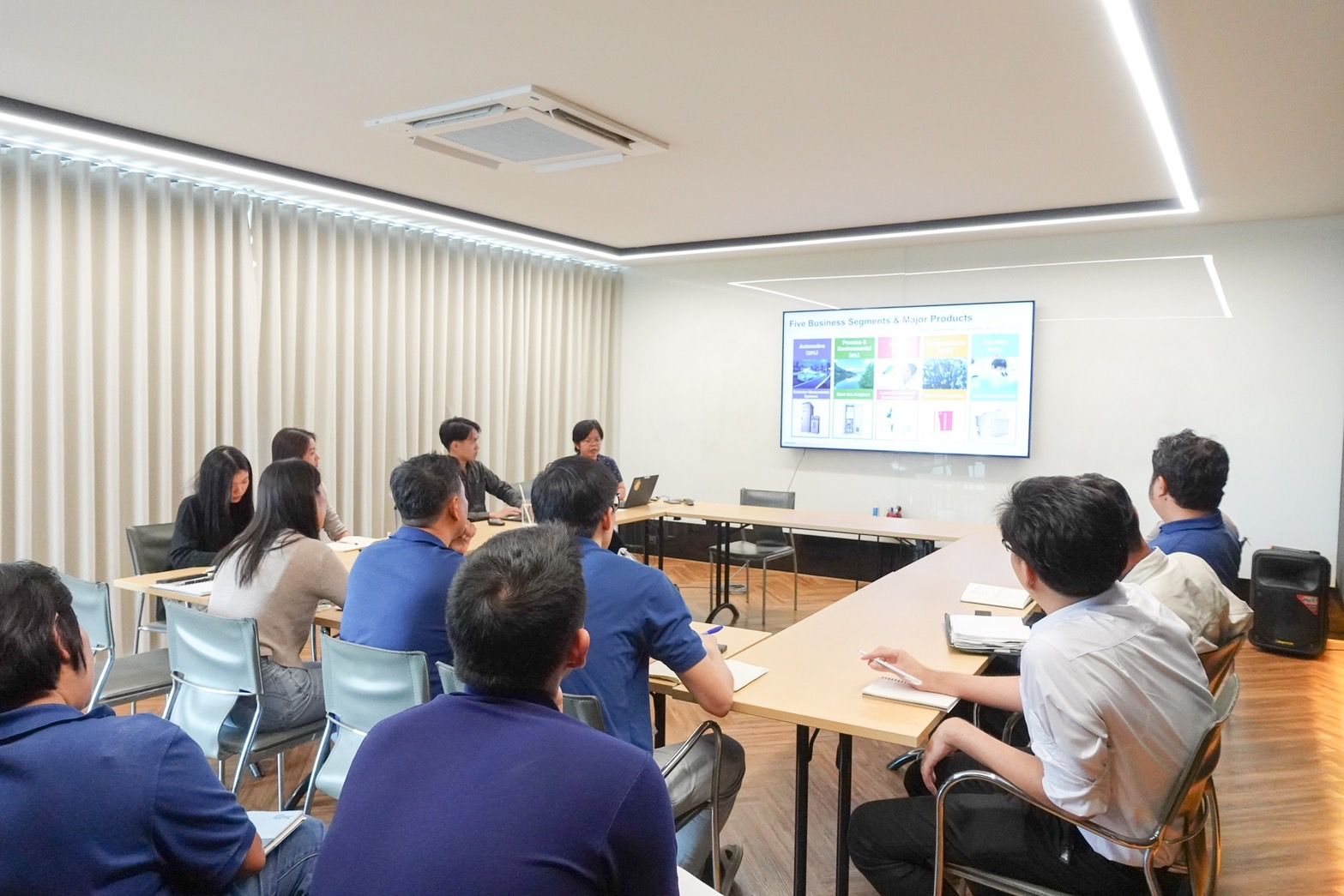 Horiba Training 11 June 2024