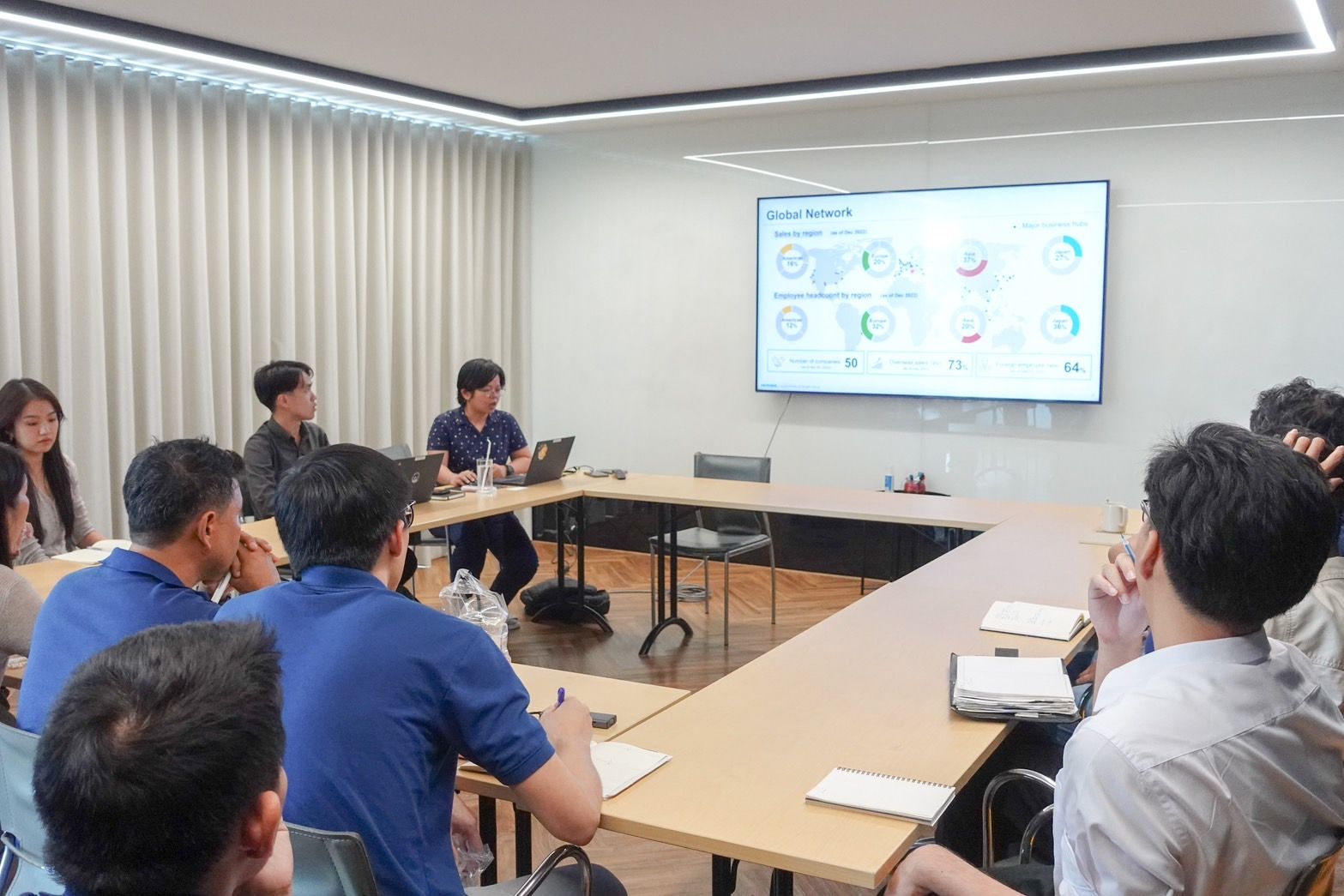 Horiba Training 11 June 2024