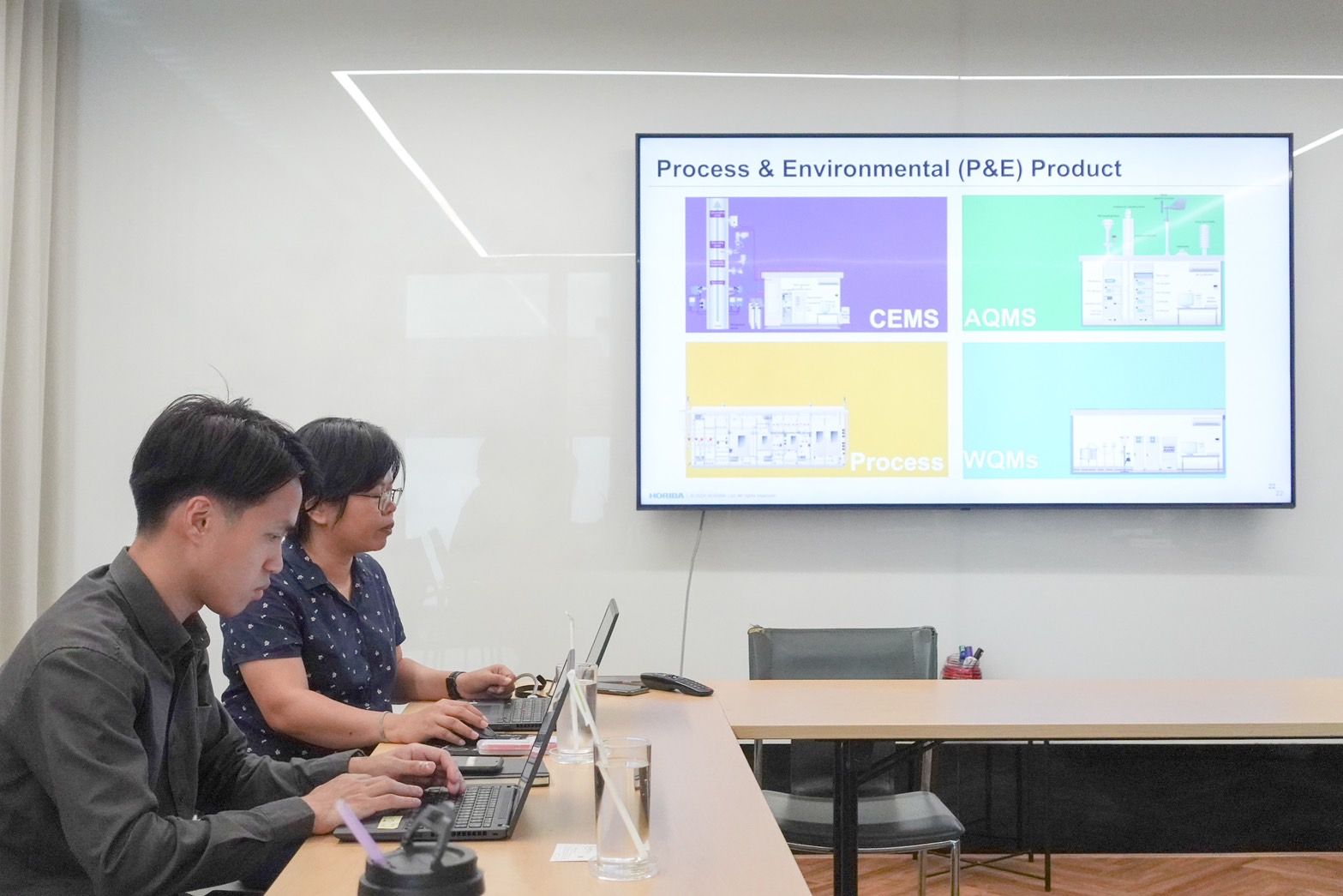 Horiba Training 11 June 2024