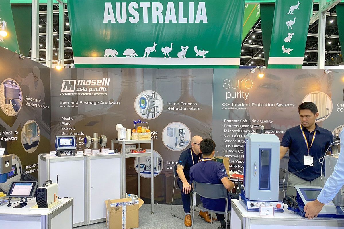Propak Asia @Bitec 12-15 June 2024