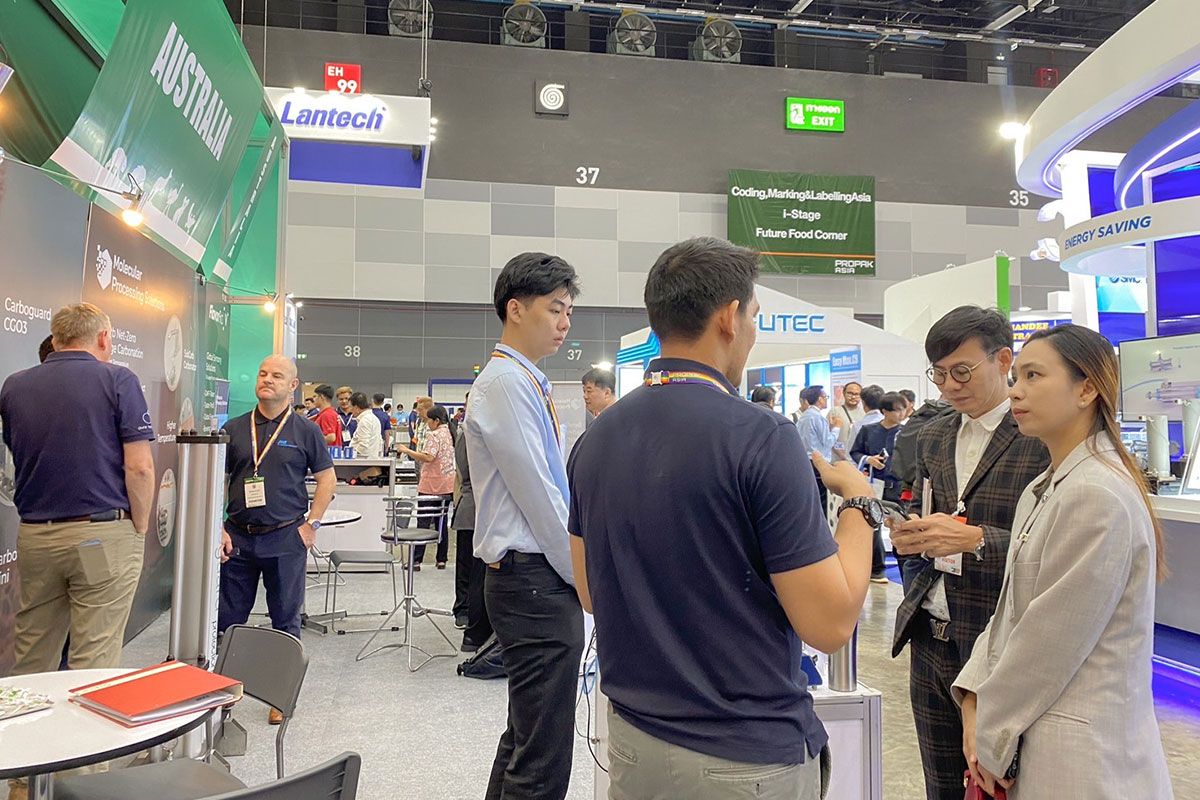 Propak Asia @Bitec 12-15 June 2024