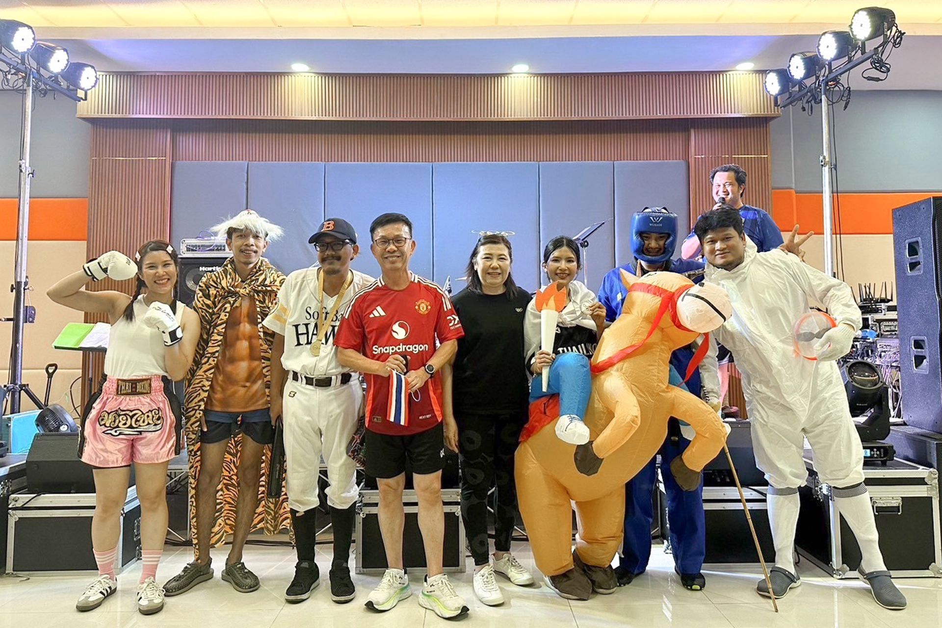 UniThai Outing 2024