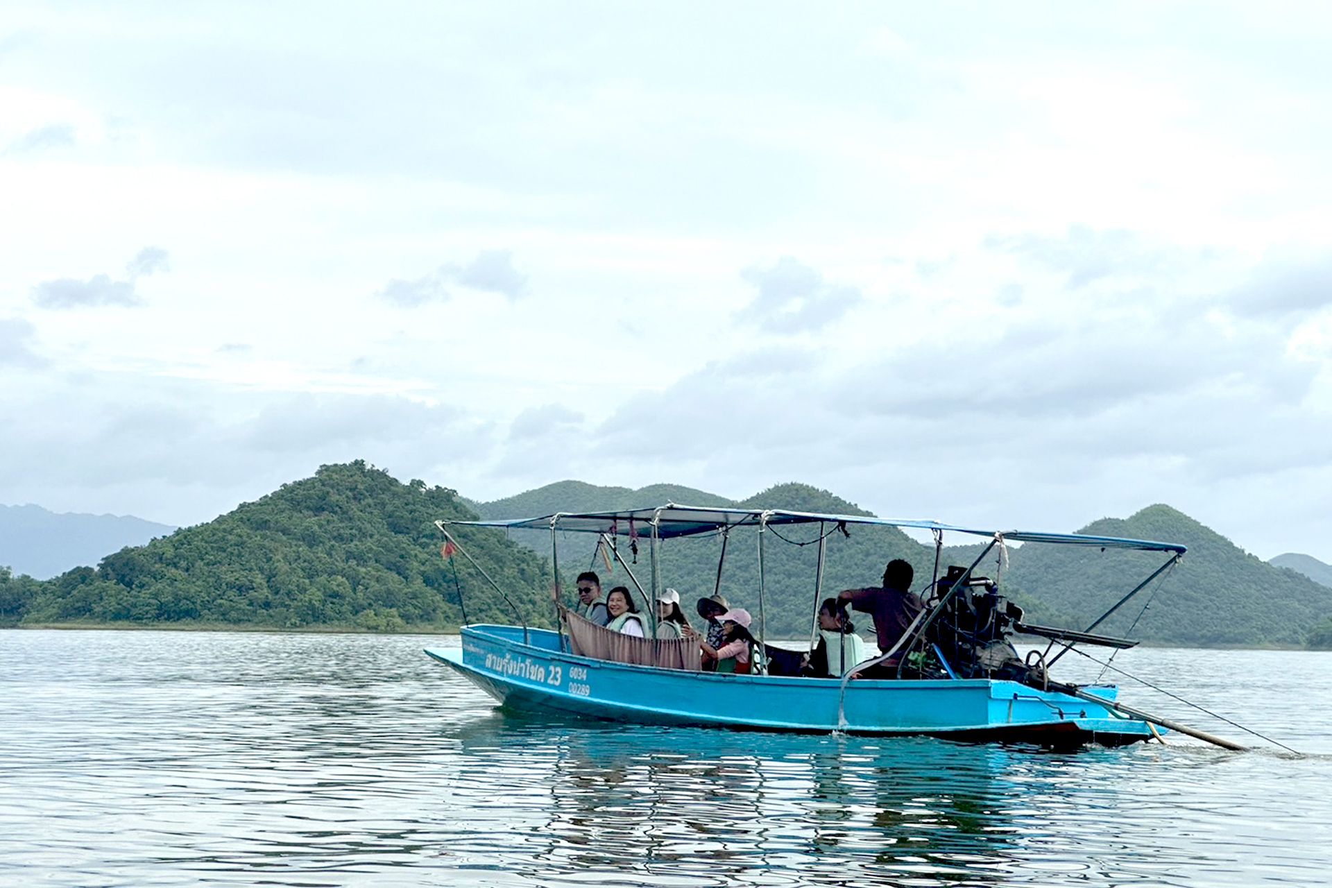 UniThai Outing 2024