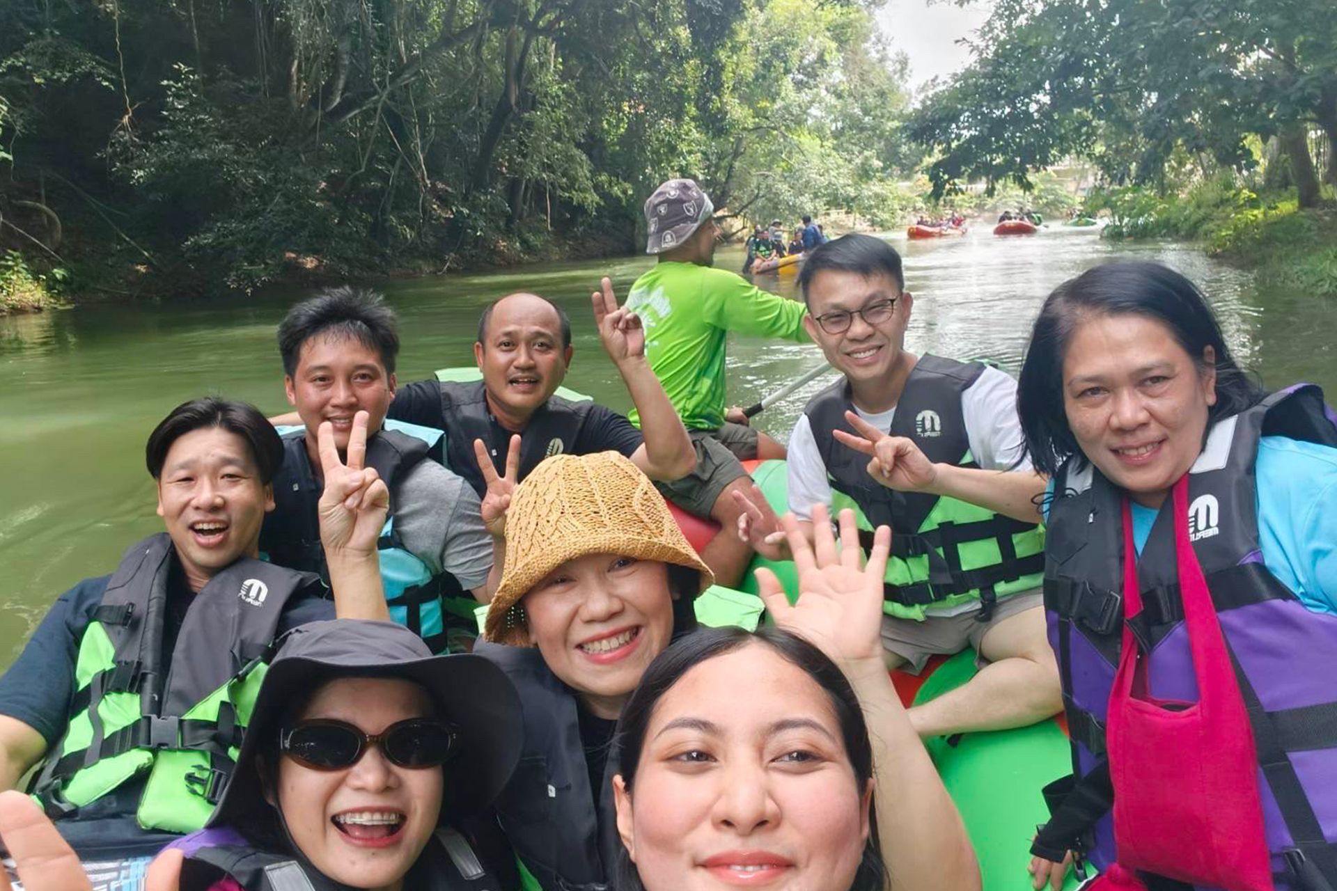 UniThai Outing 2024
