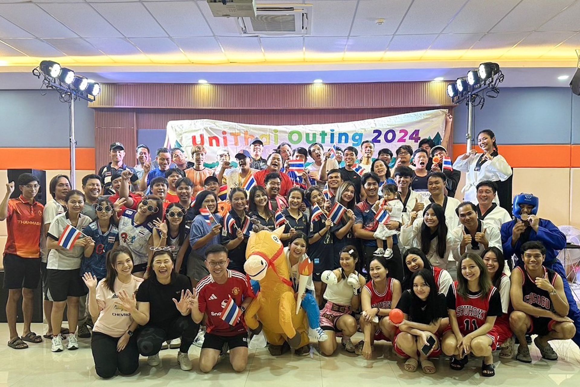 UniThai Outing 2024