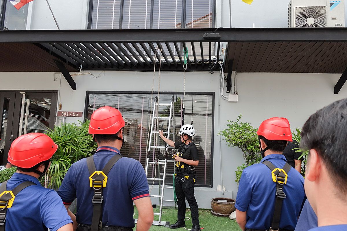 Working at Height