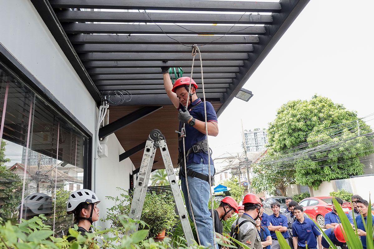Working at Height